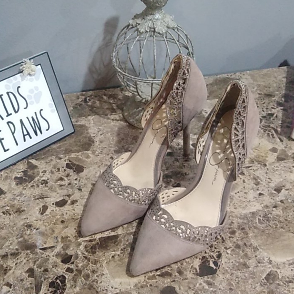 Jessica Simpson Stilettos